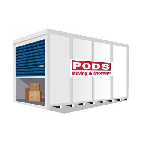 are pods the cheapest way to move
